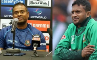 সাকিবের অধিনায়কত্ব নিয়ে চমক দেওয়া মন্তব্য করলেন শ্রীরাম
