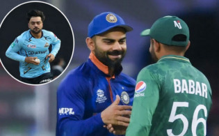 ভারত-পাকিস্তান ম্যাচে যাদের সমর্থন করবে রশিদ খান