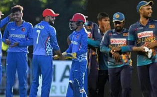 আফগানিস্তান নাকি শ্রীলঙ্কা আজ ফেভারিট কারা, যা বলছে পরিসংখ্যান