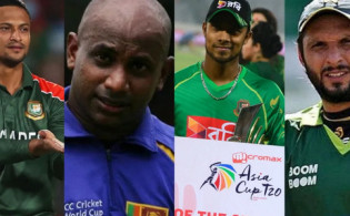 এখন পর্যন্ত এশিয়া কাপে ‘ম্যান অফ দ্যা টুর্নামেন্ট’ নির্বাচিত হয়েছেন যারা