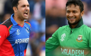 মাঠে নামার আগে সাকিব কে নিয়ে অদ্ভুত মন্তব্য করলেন মোঃ নবী