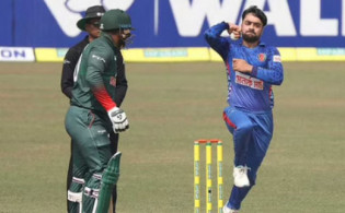 বাংলাদেশ-আফগানিস্তান ম্যাচে জিতবে যে দল ভবিষ্যৎবানী করলেন রশিদ খান