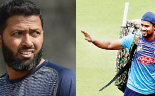 দীর্ঘ ৩ বছর দলে ফিরলেন সাব্বির, আসল সত্যটা বললেন ওয়াসিম জাফর