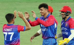 আফগানদের বোলিং তাণ্ডবে সল্পতে অলঅউট শ্রীলঙ্কা