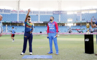 এই মাত্র শেষ হল এশিয়া কাপের প্রথম শ্রীলঙ্কা-আফগানিস্তান ম্যাচের টস, জেনে নিন ফলাফল