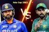 ভারত-পাকিস্তান ম্যাচসহ দেখে নিন টিভিতে আজকের সকল খেলার সময় সূচি