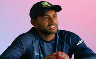 লঙ্কান দলপতির সেই মন্তব্যের কড়া জবাব দিল মিরাজ