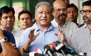 ‘আমরা কাউকে ভয় পাই না, এটা হলো বড় কথা’