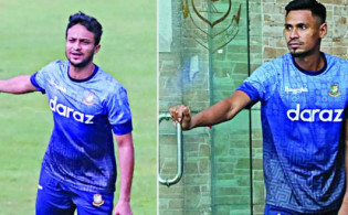 “সাকিব এবং মুস্তাফিজ ছাড়া বাংলাদেশ দলে আর বোলার নেই”