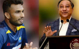 হতভম্ভ ক্রিকেট বিশ্বঃ লঙ্কান দলপতির সেই মন্তব্যের পাল্টা জবাব দিলেন পাপন