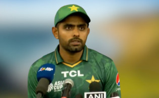 ভারতের কাছে এমন হারের কারন জানালেন পাকিস্তান দলপতি বাবর আজম