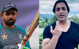 বেরিয়ে এলো আসল খবরঃ ম্যাচ শুরু আগে শোয়েব আখতারের যে কথা শোনেনি বাবর