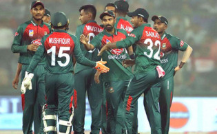 ভক্তদের কারিয়ে ক্রিকেটকে বিদায় বলে দিলেন বাংলাদেশের তারকা ক্রিকেটার