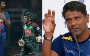 নিজের দলকে ছোত করে বাংলাদেশকে যে প্রশংসা করলেন লঙ্কান কোচ