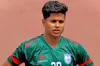 অবাক করা নতুন ঘটনাঃ দেশের হয়ে খেলতে বিমানবাহিনীর চাকরি ছাড়লেন সুমন রেজা