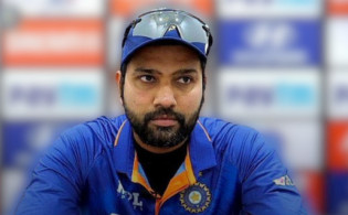 ৫ উইকেটে পাকিস্তানকে হারানোর পরে মুখ খুললেন ভারত দলপতি রোহিত