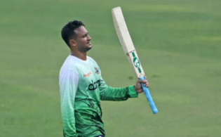 এশিয়া কাপের প্রথম ম্যাচ দিয়ে হবে সাকিবের সেঞ্চুরি