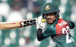 ওপেনার নাঈমকে নিয়ে নতুন অবিশ্বাস্য এক তথ্য জানালেন শ্রীরাম
