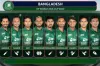 চার পরিবর্তন নিয়ে শ্রীলঙ্কার বিপক্ষে আরো শক্তিশালী একাদশ ঘোষণা করলো বাংলাদেশ