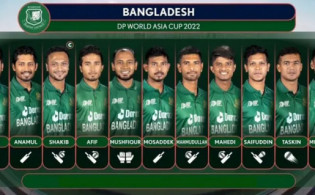 চার পরিবর্তন নিয়ে শ্রীলঙ্কার বিপক্ষে আরো শক্তিশালী একাদশ ঘোষণা করলো বাংলাদেশ