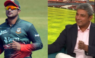 সাকিবকে নিয়ে অদ্ভুত এক নতুন মন্তব্য করলেন জাদেজা