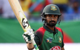 অবশেষে সুখবর দিয়ে ফিরলেন টাইগার ওপেনার লিটন দাস