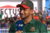 জয়ের কাছ থেকে ম্যাচ হেরে সরাসরি যে বিষয়টাকে দায়ি করলেন সাকিব আল হাসান