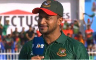 জয়ের কাছ থেকে ম্যাচ হেরে সরাসরি যে বিষয়টাকে দায়ি করলেন সাকিব আল হাসান