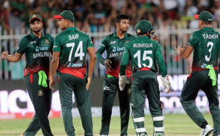 অবশেষে আশার বানী শুনালেন সাকিব বাহিনী