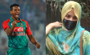 ব্রেকিং নিউজঃ বাংলাদেশী ক্রিকেটার আল আমিনের বিরুদ্ধে থানায় স্ত্রীর অভিযোগ