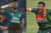 এবাদতের তিন, তাসকিনের এক উইকেটে চাপে শ্রীলঙ্কা, দেখুন সর্বশেষ স্কোর