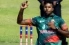 এবাদাতের তাণ্ডবে জোড়া উইকেট হারালো লঙ্কান বাহিনী, দেখুন সর্বশেষ স্করল