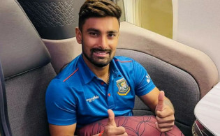 নিজের দলের ব্যাটারদের বাজে অবস্থার কারণ জানালেন লিটন দাস
