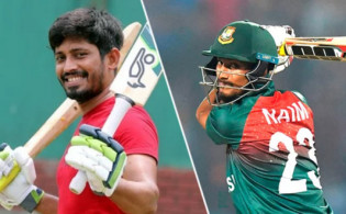 নাইম কিংবা বিজয় নয়, লঙ্কানদের বিপক্ষে বাঙ্গালদেশ দলে ওপেন করবে যে দুই তারকা ক্রিকেটার
