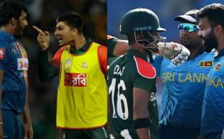 “চলো দেখিয়ে দেই মাঠে কোন দল সেরা”