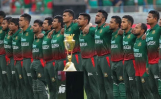 আজ রাতেই বিমানে উঠবে বাংলাদেশ দল