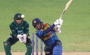 বাংলাদেশের বিপক্ষে ২০ ওভার নয় ২২ ওভার খেলালো শ্রীলঙ্কা