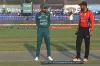 এই মাত্র শেষ হল পাকিস্তান-হংকং ম্যাচের  টস, জেনে নিন ফলাফল