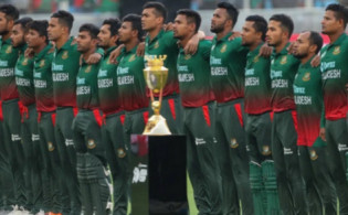 রাত ৮টায় নয় পাকিস্তানের বিপক্ষে নতুন যে সময়ে মাঠে নামছে বাংলাদেশ