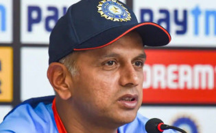 বাদ জাদেজা, ভারত দলের ফিরছেন যে বাঘা ক্রিকেটার জানিয়ে দিলেন দ্রাবিড়