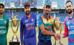 সুপার ফোরে ফের নিশ্চিত চার দল, দেখে নিন কে কার প্রতিপক্ষ ও ম্যাচের সময় সূচি