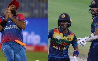 সুপার ফোরের প্রথম ম্যাচে ক্যাচ মিসের খেসারত দিল আফগানিস্তান