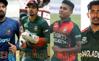 লিটন-সোহানসহ টি-২০ বিশ্বকাপের দলে ফিরছেন বাঘা ৫ ক্রিকেটার