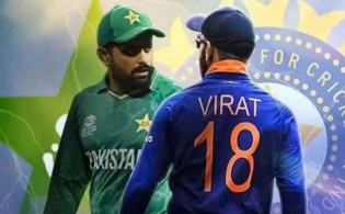 ভারত-পাকিস্তান মহারণ: দেখে নিন দুই দলের একাদশ