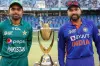 ভারত-পাকিস্তান ম্যাচসহ দেখে নিন টিভিতে আজকের সকল খেলার সময় সূচি