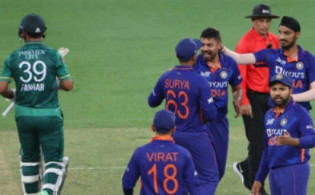 পাকিস্তান ম্যাচের আগে ভারত শিবিরে নতুন বিপদ
