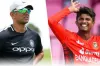 হঠাৎ মেহেদী হাসানের প্রশংসায় পঞ্চমুখ ভারতের প্রধান কোচ দ্রাবিড়