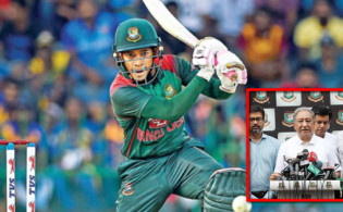 চাঞ্চল্যকর খবরঃ মুশফিকের অবসরের আবেদন মঞ্জুর হবে কি না এখনো সিদ্ধান্ত নেয়নি বিসিবি