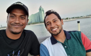 মুশফিকের অবসরে আসল সত্যটা বললেন রুবেল হোসেন