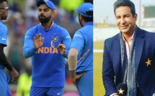 ভারতের যে ক্রিকেটারকে ভিশন পছন্দ করেন পাকিস্তানের সাবেক ক্রিকেটার ওয়াসিম আকরাম